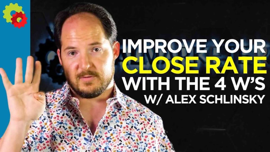 close rate alex schlinsky