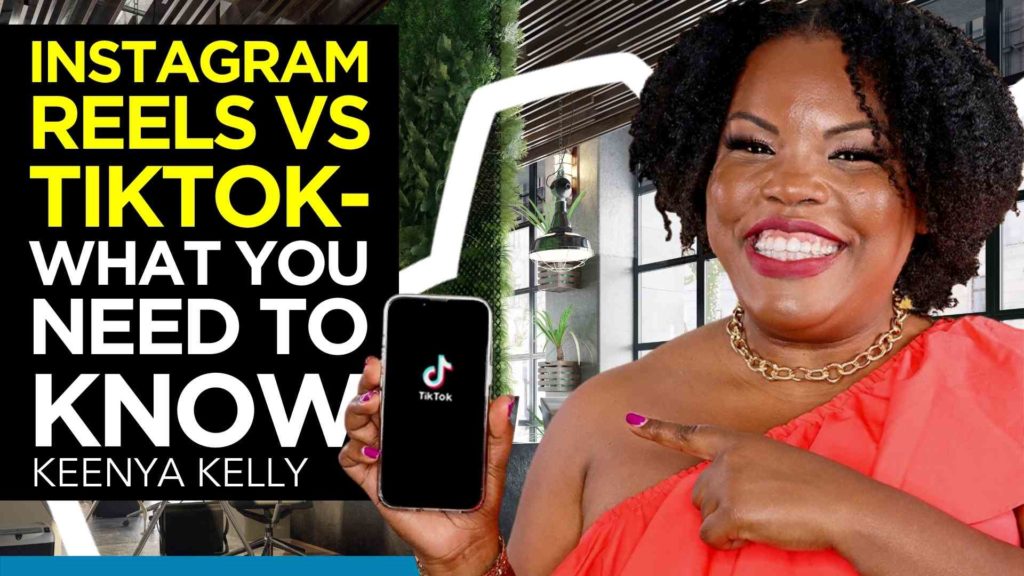 Instagram reels VS TikTok