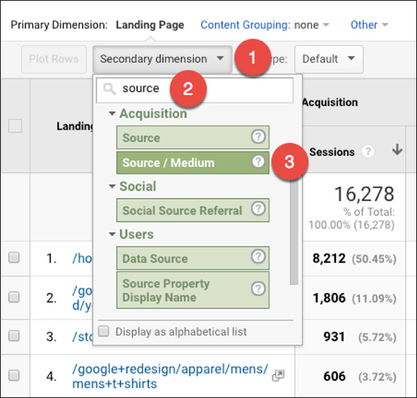 Next steps for report 2