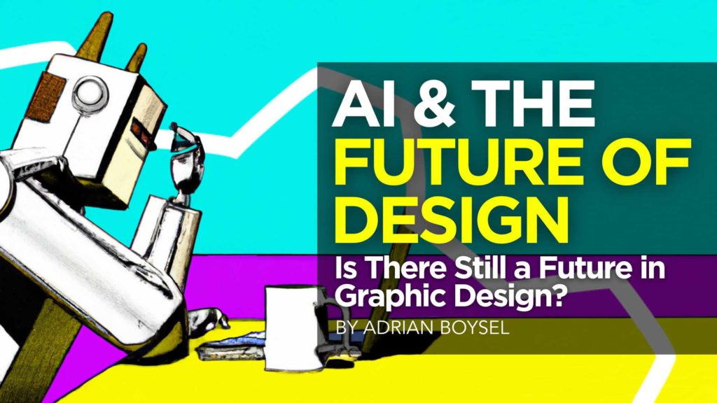 The future of ai and graphic design