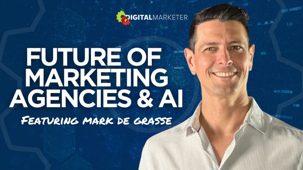 Future of Marketing Agencies & AI Lead