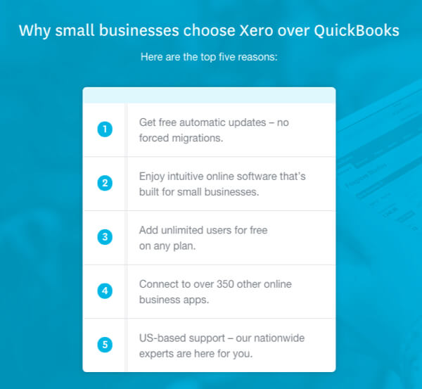 Xero Example