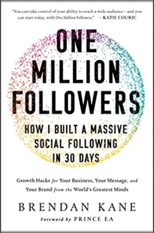 One Million Followers by Brendan Kane