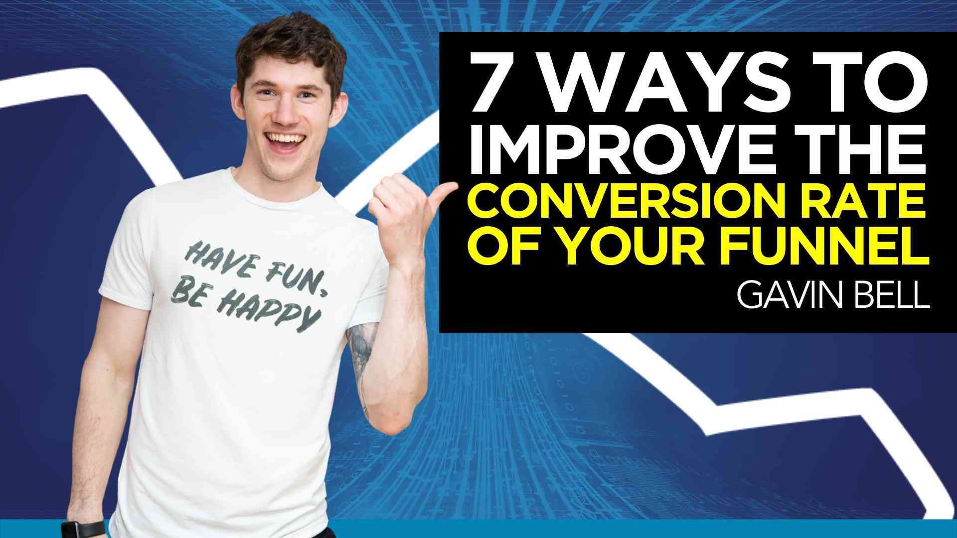 conversion funnel