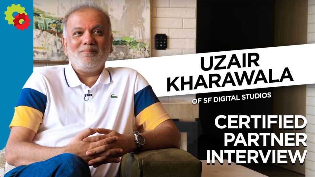 uzair kharawala interview