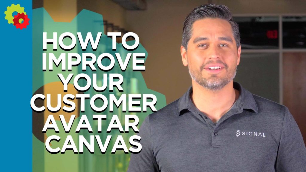 Improve Your Customer Avatar Canvas