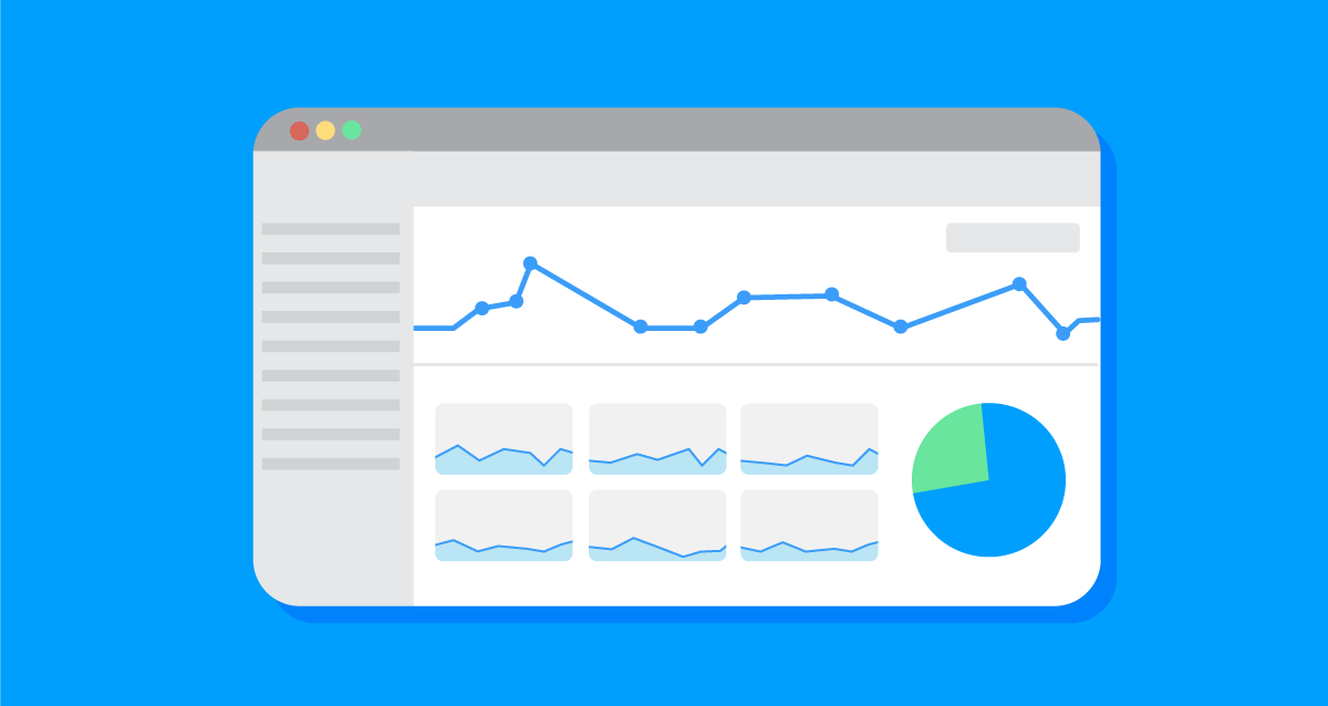 view of analytics image