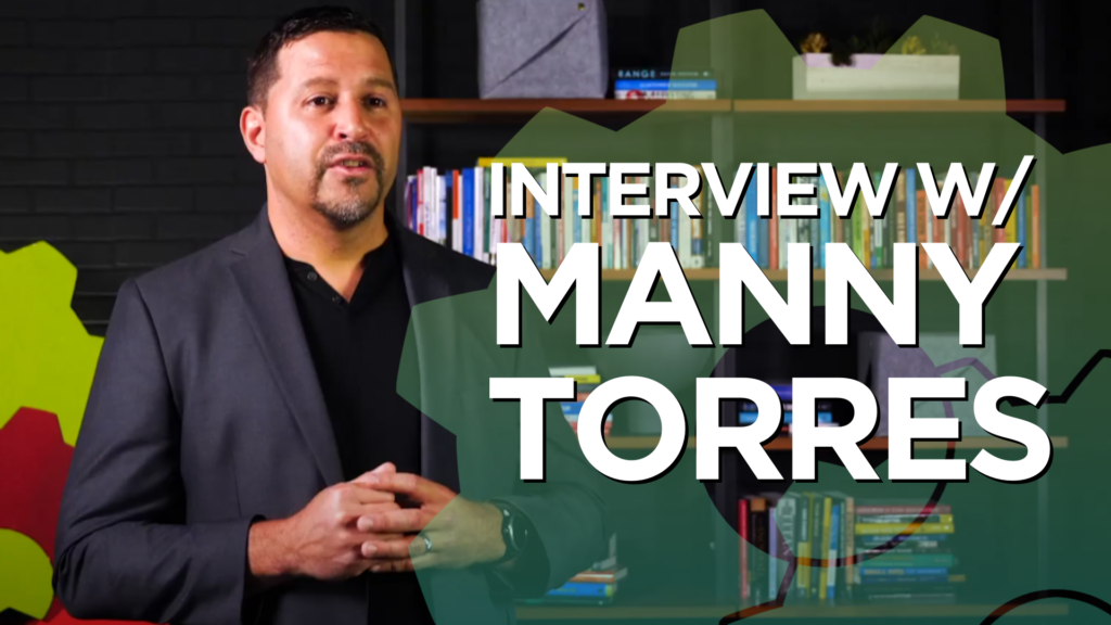 Interview with manny torres